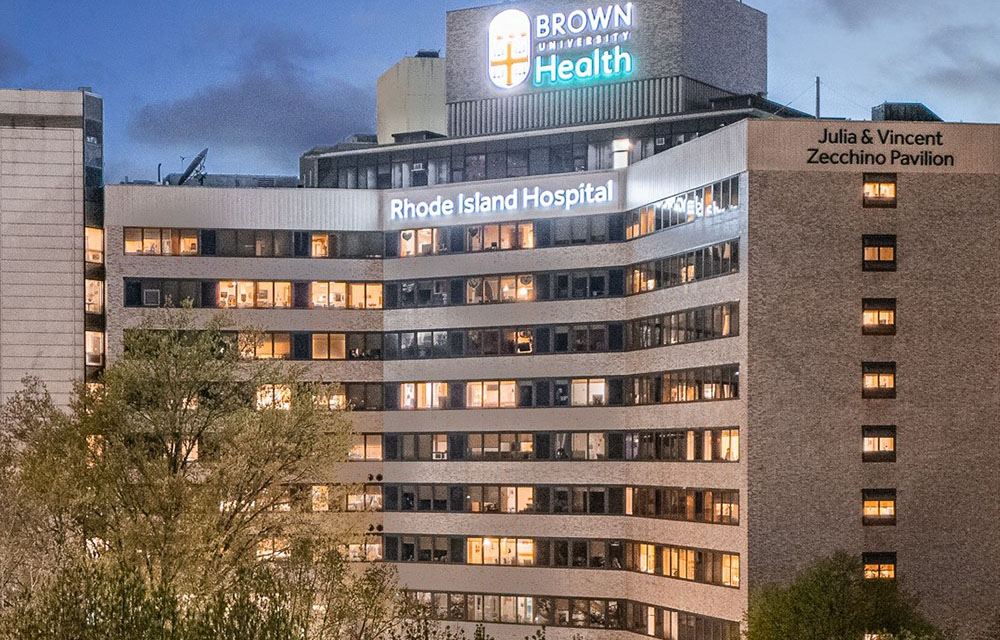 JLL to oversee 4.5 million s/f Brown University Health real estate portfolio